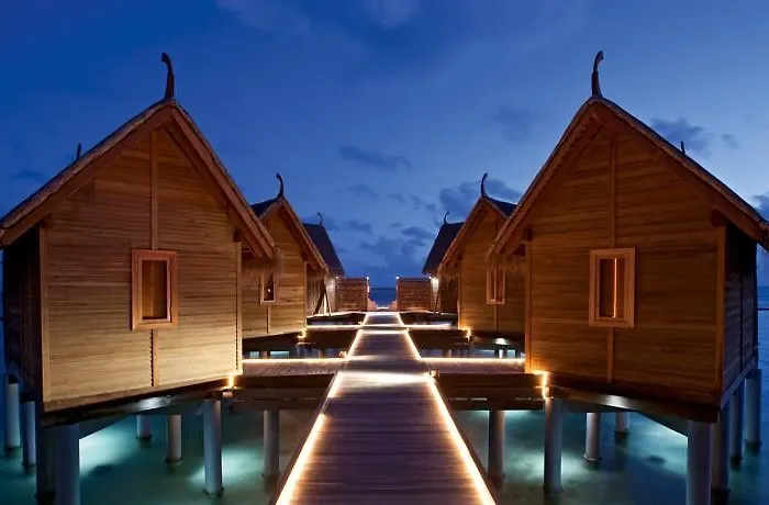 Constance Moofushi Hotel Alifu Dhaalu Atoll