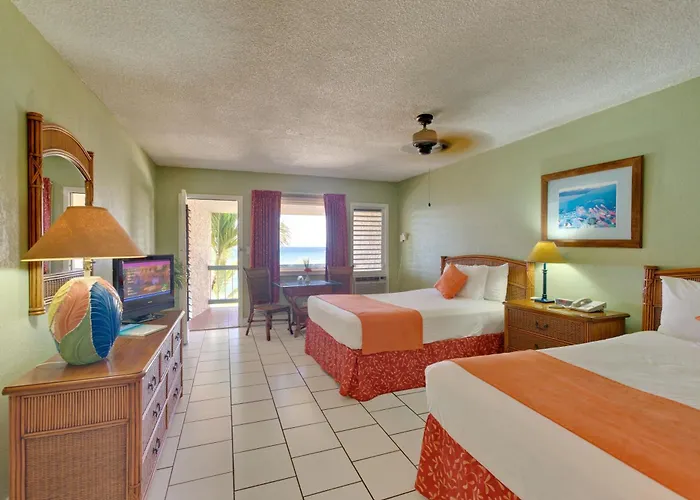 Bolongo Bay Beach Resort All Inclusive