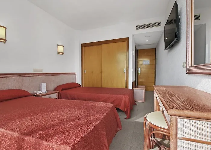 Club Mac Hotel Port de Alcudia 