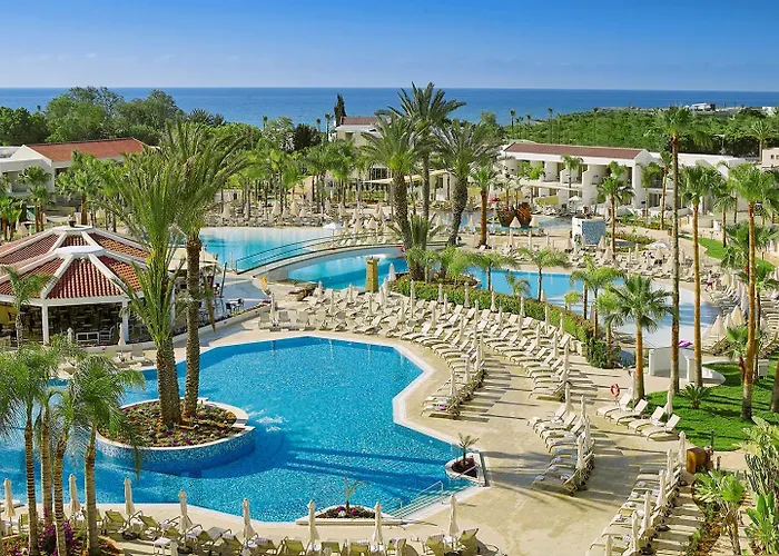 Ayia Napa All-Inclusive Hotels