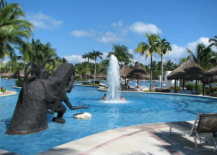 Mayan Palace Vidanta Resort Riviera Maya Puerto Morelos