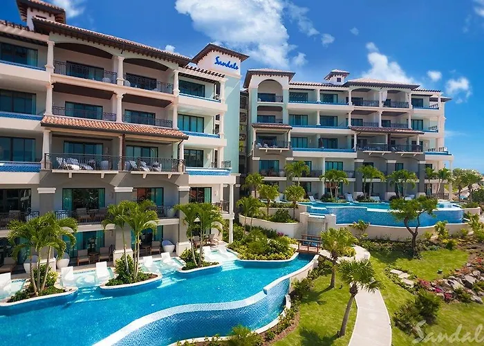 Lasource Spa Resort (Adults Only) St. George's