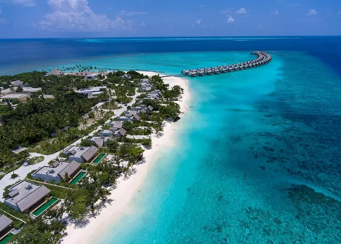 Emerald Maldives Resort & Spa Meedhoo 