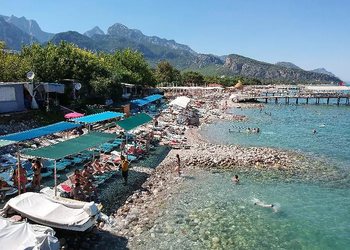Kemer All Inclusive Hotels