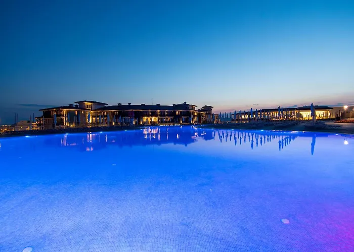 Nevis Resort & Aqua Park Sunny Beach